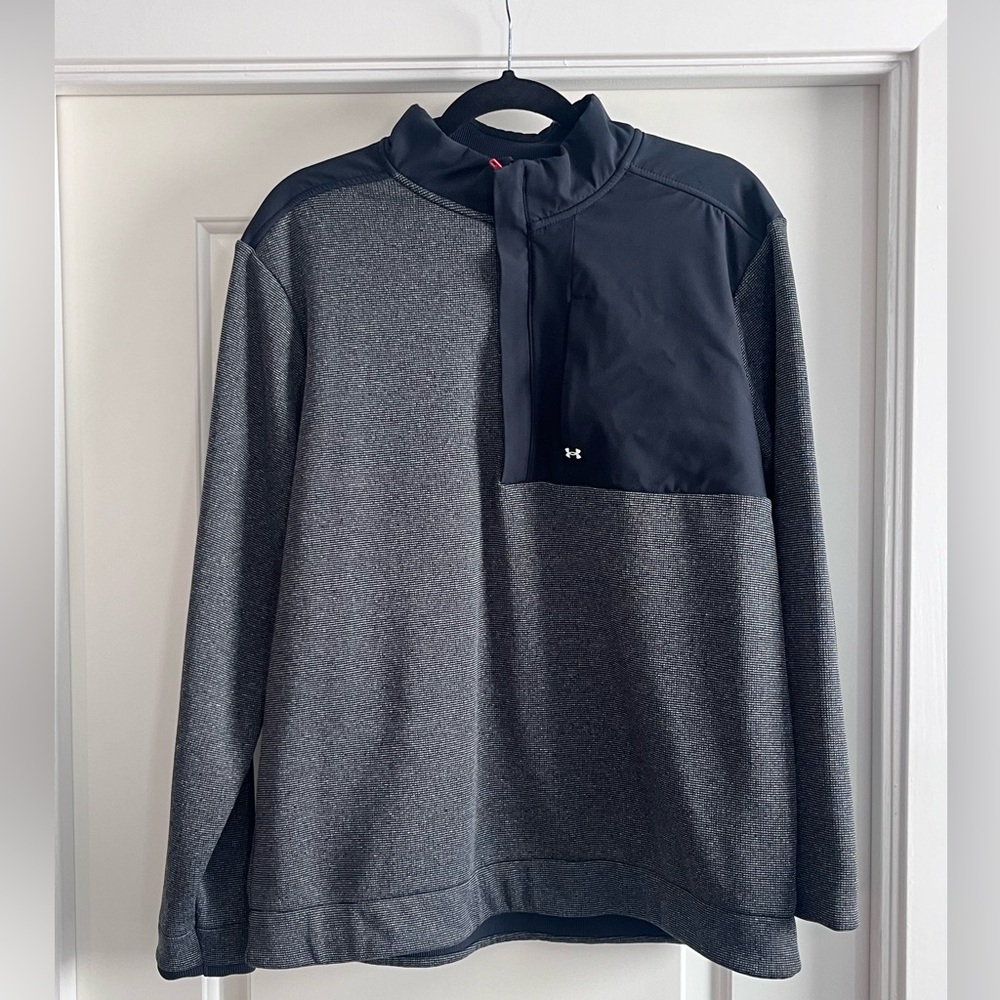 Men’s under armour 1/2 zip